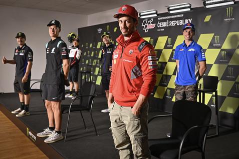Motogp���ݿ�վ��ǰ���߻ᣬ������˵��ʲô��