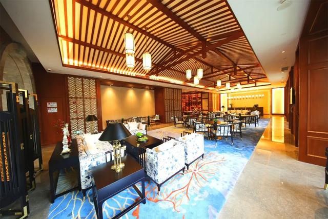 「特别策划」昆明惠玥温德姆酒店 城市中的“静谧绿洲”