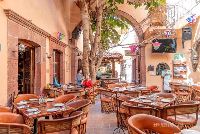 宁静的绚烂--圣米格尔（被疫情撞了腰的墨西哥行程04）