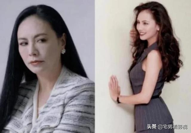 那些长相“奇丑”的明星，年轻时都是高颜值，