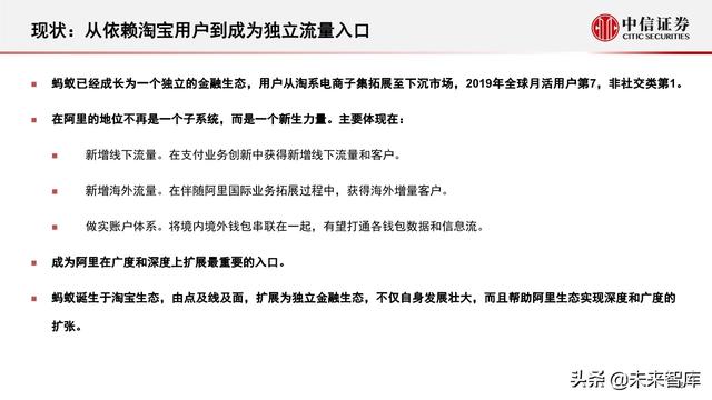 蚂蚁集团深度解析：从金融到科技，不断成长的独角兽
