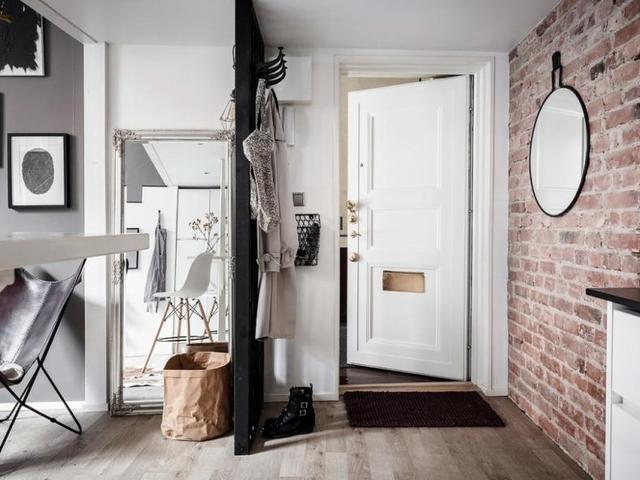 35平loft，凭一点住出了豪宅的精致