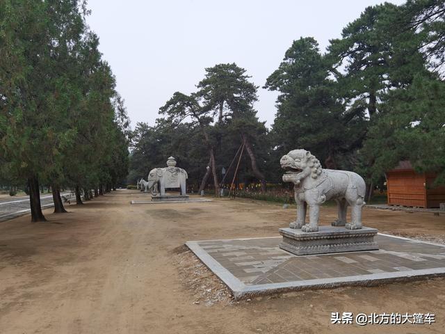 房车重走中国路，我有一路故事连载之8：清西陵寻旧之旅