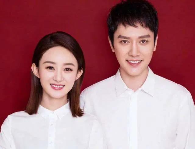 力破不和传闻！赵丽颖探班冯绍峰，牵手逛街罕见秀恩爱