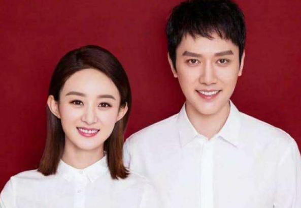赵丽颖探班冯绍峰深夜约会，婚变传闻不攻自破