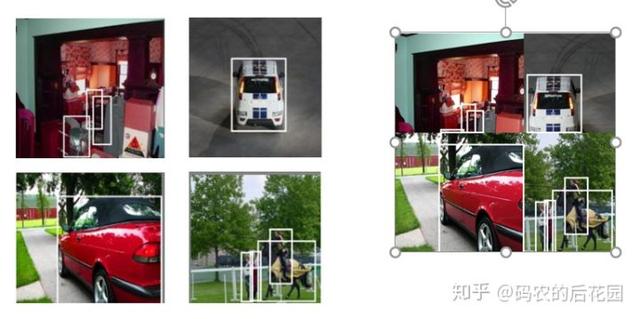 YoloV4当中的Mosaic数据增强方法（附代码详细讲解）码农的后花园