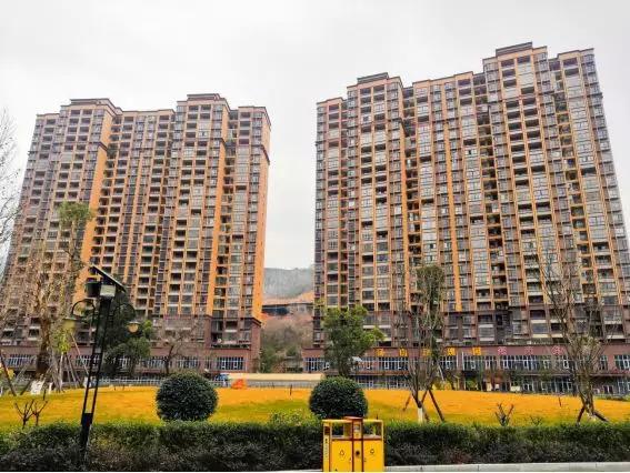 广元新房汤山国际社区现房私享川北第一温泉