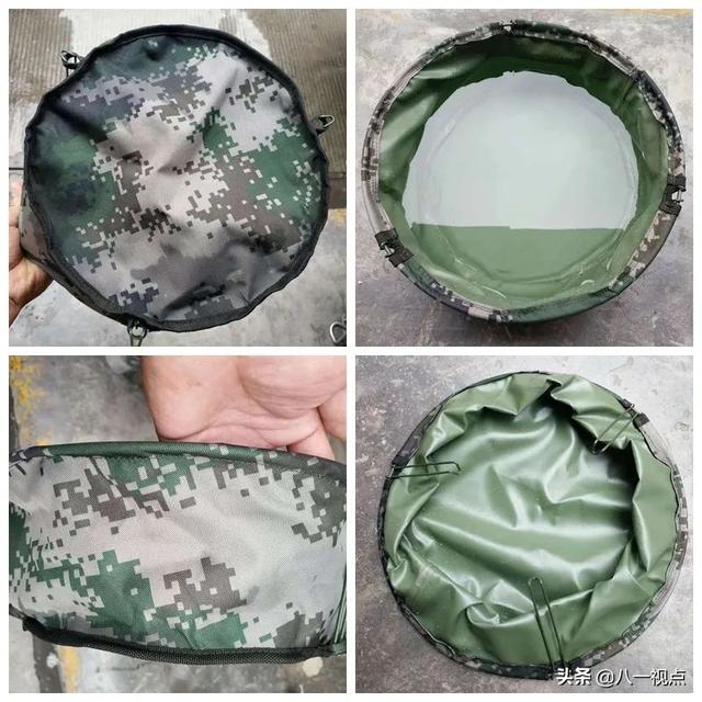 当过兵的，谁还没用过黄脸盆