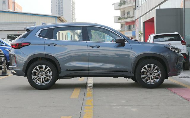 12万落地的SUV，星途LX对比长安UNI-T、探歌，不愧是家用王者