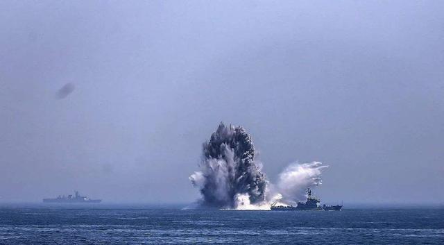 我国具备在战时每天铺设数千颗水雷的能力？难怪美军着急了