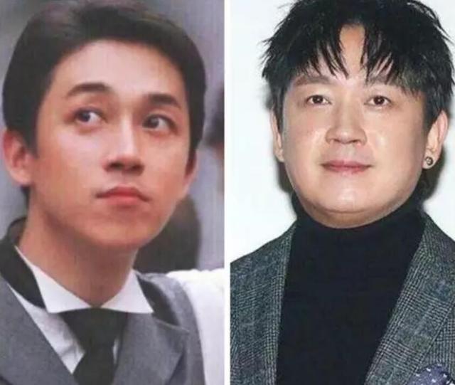 有一种“整容失败”叫20年之后，忍了沈腾和沙溢