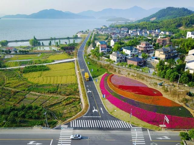 “浙東延安”開展全域土地綜合整治成了全國生態(tài)產(chǎn)品價(jià)值實(shí)現(xiàn)典型