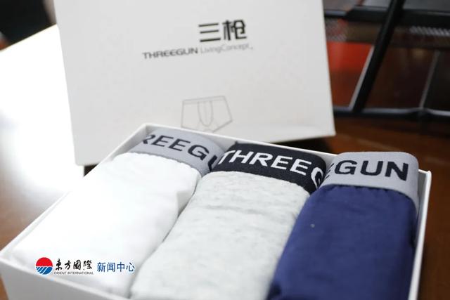 三枪集团承诺，上海援鄂医疗队的贴身衣物需求全包啦！-纺织服装周刊