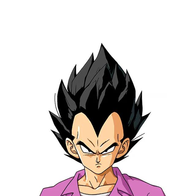 七龙珠赛亚人王子贝吉塔的进化历程