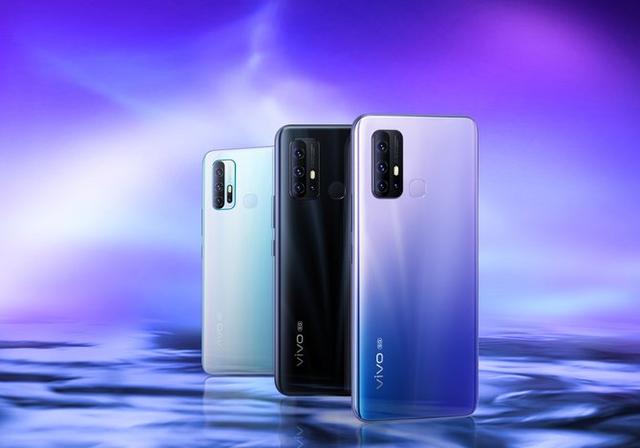 双模5G手机vivo Z6开启预售-最极客