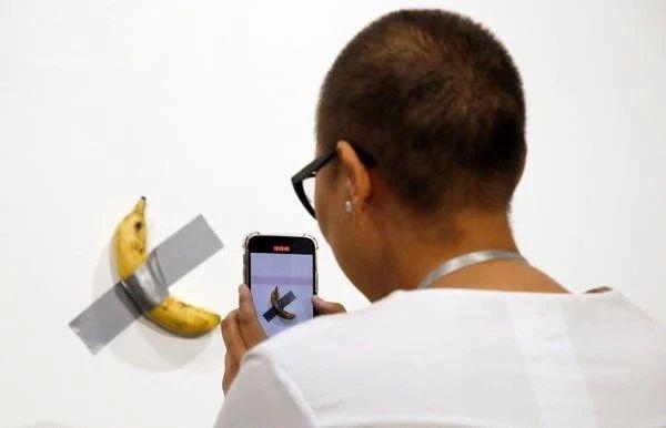 吃一根身价100万的香蕉是什么体验？