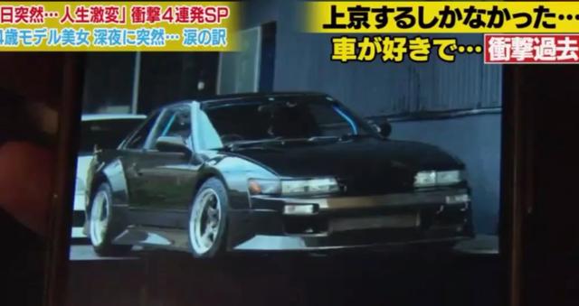日本绝美赛车手颜值爆火，上赛场前竟然还是性感模特？