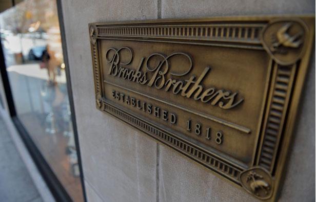 男装Brooks Brothers破产 号称曾为40位美国总统提供服装