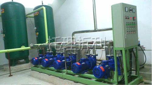 收治醫(yī)院中心負(fù)壓吸引水環(huán)真空泵終末消毒裝置消毒工程如何改造？