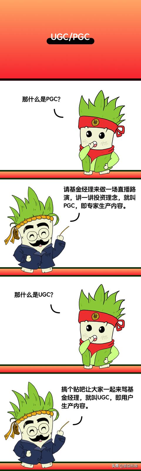 金融人混互联网圈需要掌握的知识点都在这里！