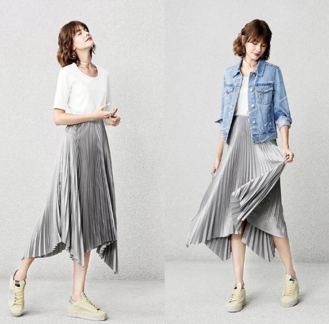 "小资女"就非得穿贵的？14套小资风穿搭示范，靠搭配穿出显贵精致