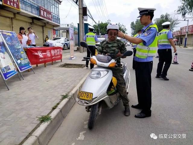 交通秩序整顿整治丨持续开展交通秩序整治 净化道路通行环境