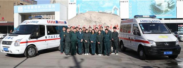 坚守省城生命转运线！河北医大一院6位急救先锋的抗疫故事