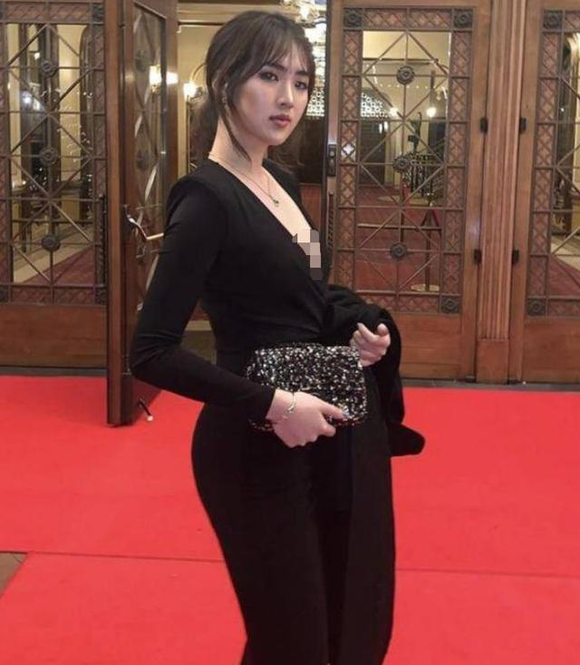 华为总裁“千金”生活照曝光，真正的顶级名媛，娶到手就是赚到了