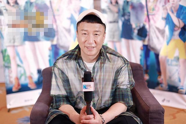 孙红雷：操心老父亲还想再拍谍战片