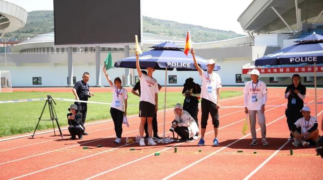 甘肃省公安机关深化实战大练兵 暨首届警体运动