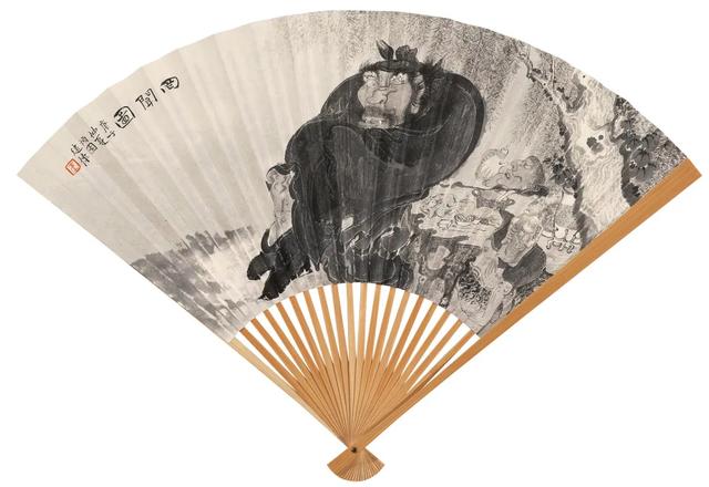 荣宝斋将于8月14日举办“扬仁雅集·名家成扇作品展”（四）