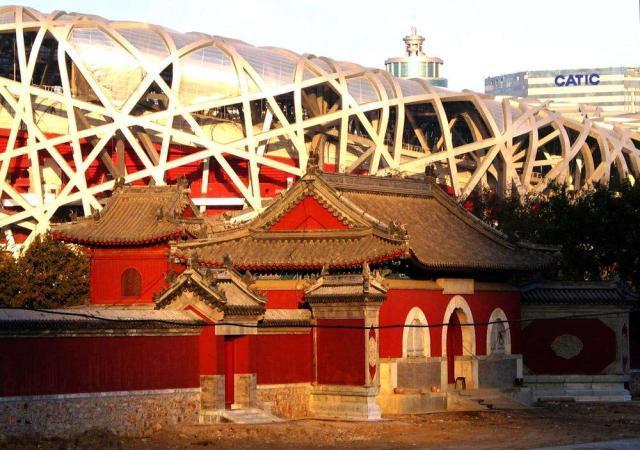 国内最"有牌面"钉子户,水立方为其更改选址,赔款上亿也不拆