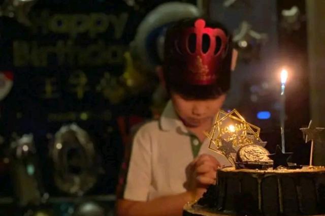 马蓉和王宝强发声，为儿子庆生，除了个人恩怨