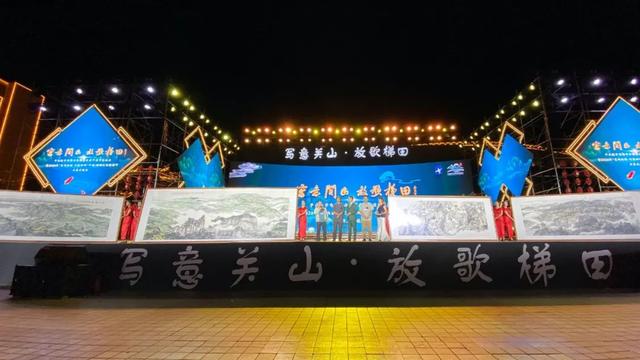 央视书画频道重磅报道2020年“交响丝路 · 问道崆峒”平凉崆峒文化旅游节系列活动