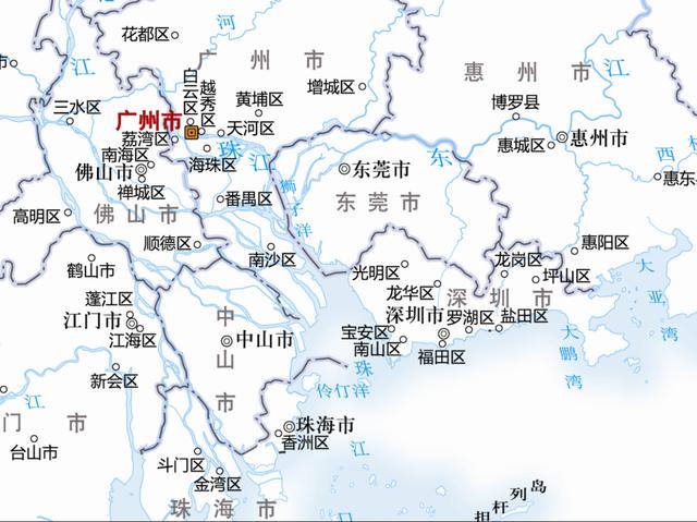 广东省建筑设计研究院为副厅级事业单位