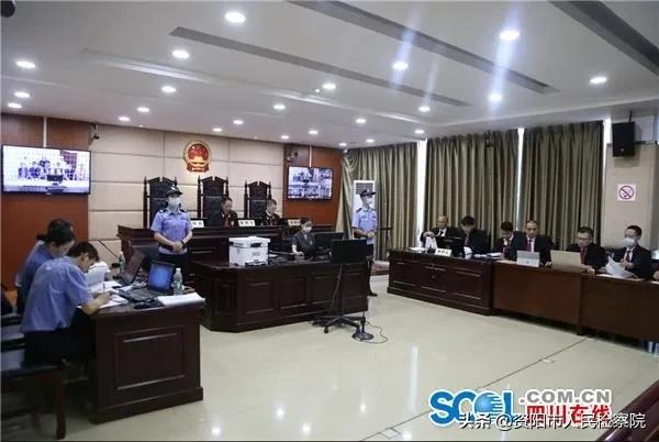 7人涉嫌贩卖毒品、持枪支、抢劫等数罪 雁江区法