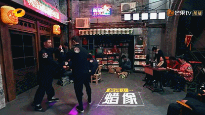 杨颖演技似蜡像，我却要吹爆这款综艺