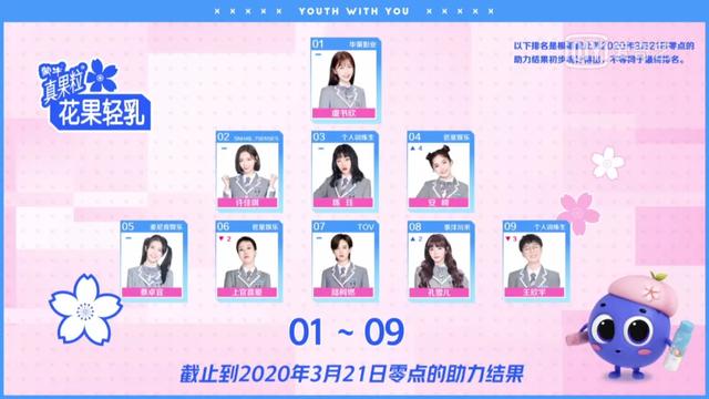 别人出道靠实力，你们就靠一张嘴？