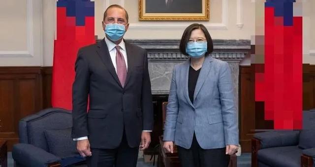 海峡锐评 | 美国部长走了，给台湾留下“三乱”