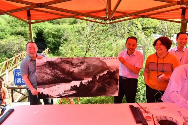 央视书画频道重磅报道2020年“交响丝路 · 问道崆峒”平凉崆峒文化旅游节系列活动