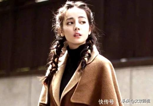 本以为迪丽热巴太娇气，演不了“武媚娘“，看到定妆照：我跪了