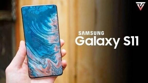 三星S11外形配置大曝光？采用挖孔屏，價格6999元起？