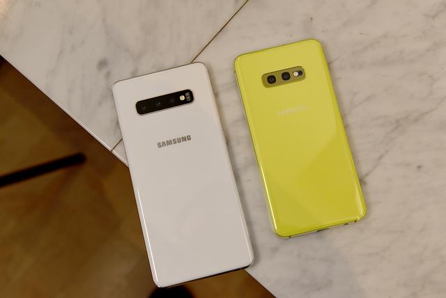 小屏旗舰 三星Galaxy S10e简单上手