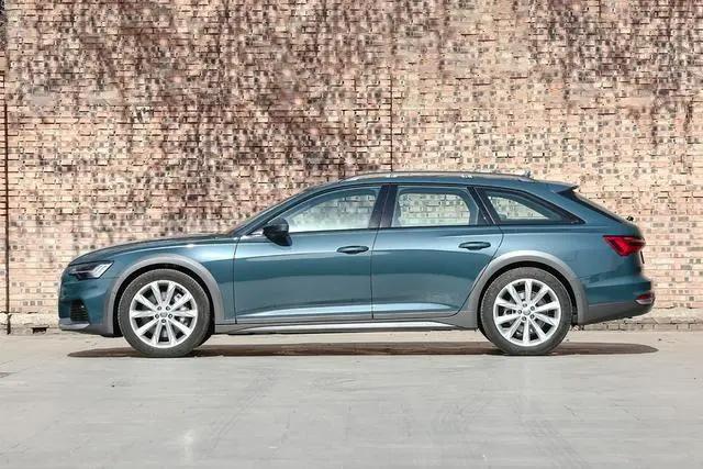 不关乎品牌，旅行版“瓦罐”车身谁最帅？