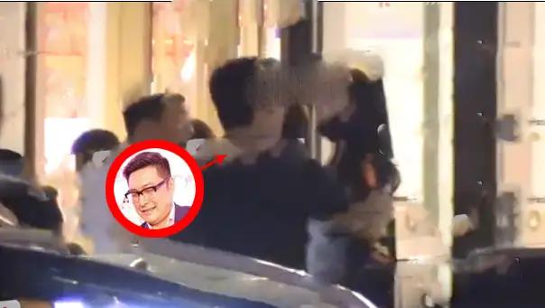 王岳伦壁咚美女李湘没表态，好友当事人还原现场：喝多了没出轨