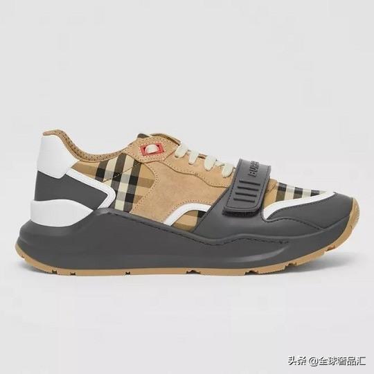 这周新鞋，FENDI凉鞋、RV穆勒鞋、Burberry运动鞋等