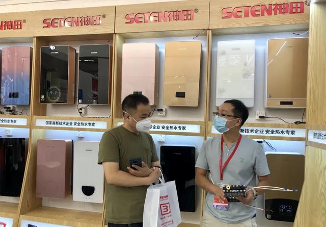 火爆交易再度启程 第28届中国家电交易会正式闭幕