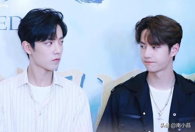 圈内三大顶流明星现状，易烊千玺：稳！蔡徐坤