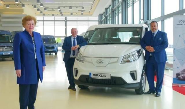 新款比亚迪e6、东本M-NV、哪吒新车申报图曝光