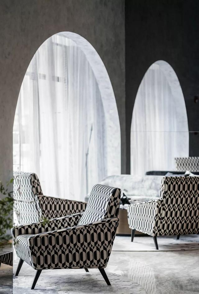 超美学艺术空间,极致空灵与静谧